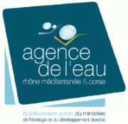 logo Agence de l'eau rhône méditerranée corse